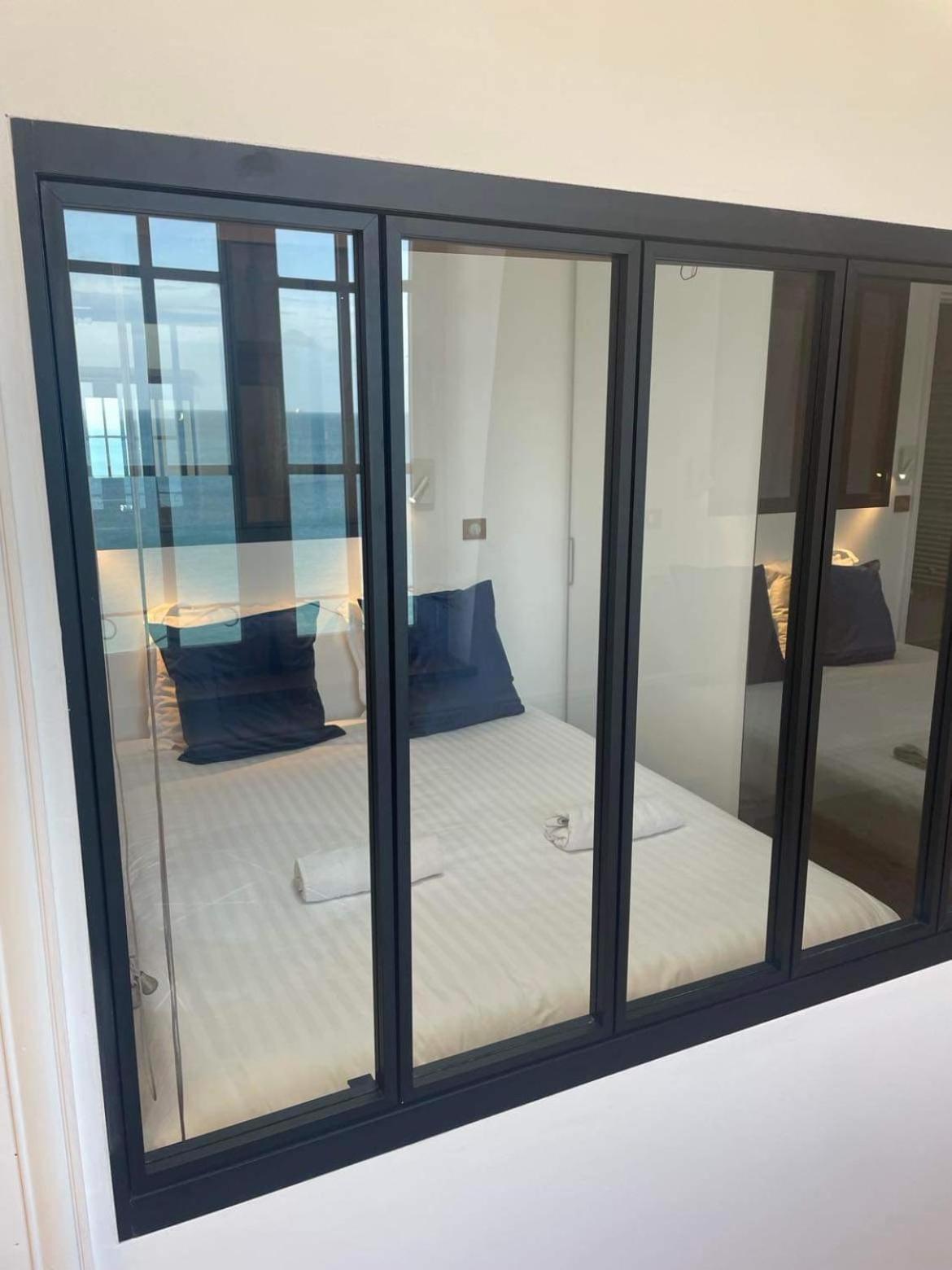 Le Royal XIX Dinard Vue Mer Luxe Экстерьер фото